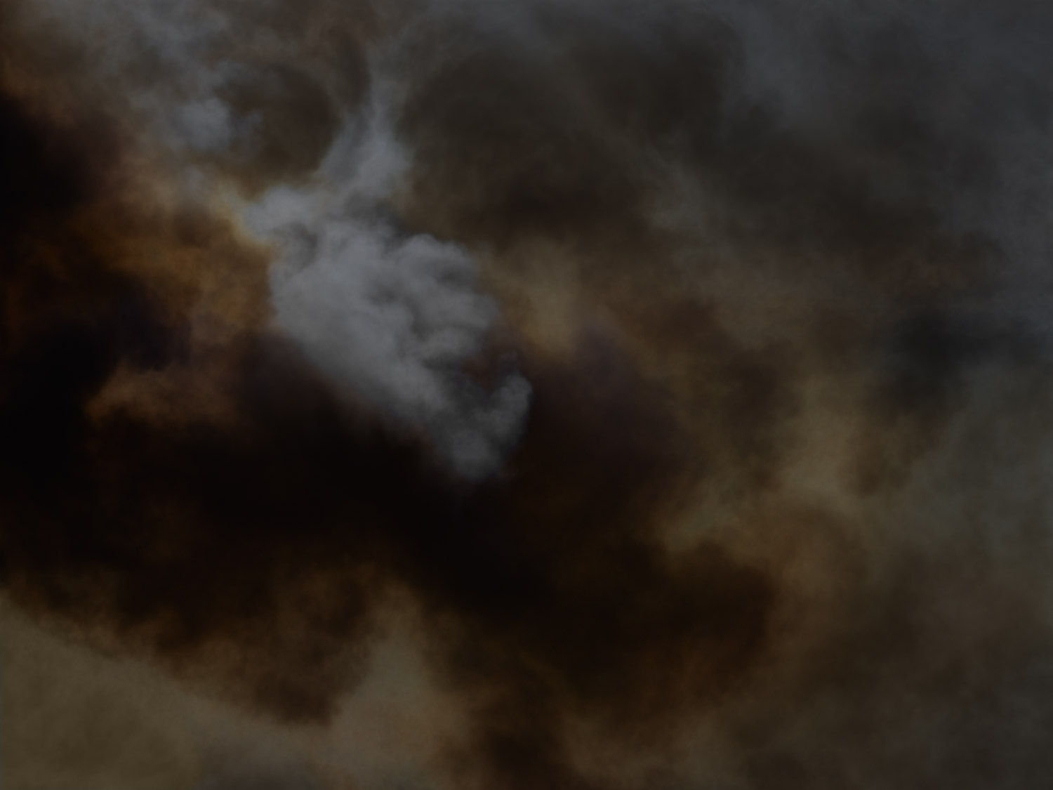 Abstract clouds smoke photography by photographer Kenneth Rimm